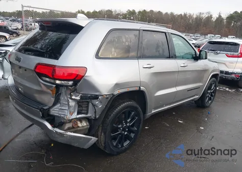 2019 Jeep Grand Cherokee Altitude 4X4 z USA, uszkodzony, nr VIN 1C4RJFAG9KC563116